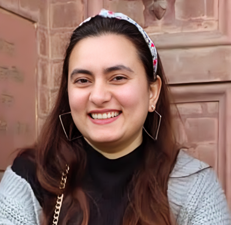 Ms. Nandita Sharma